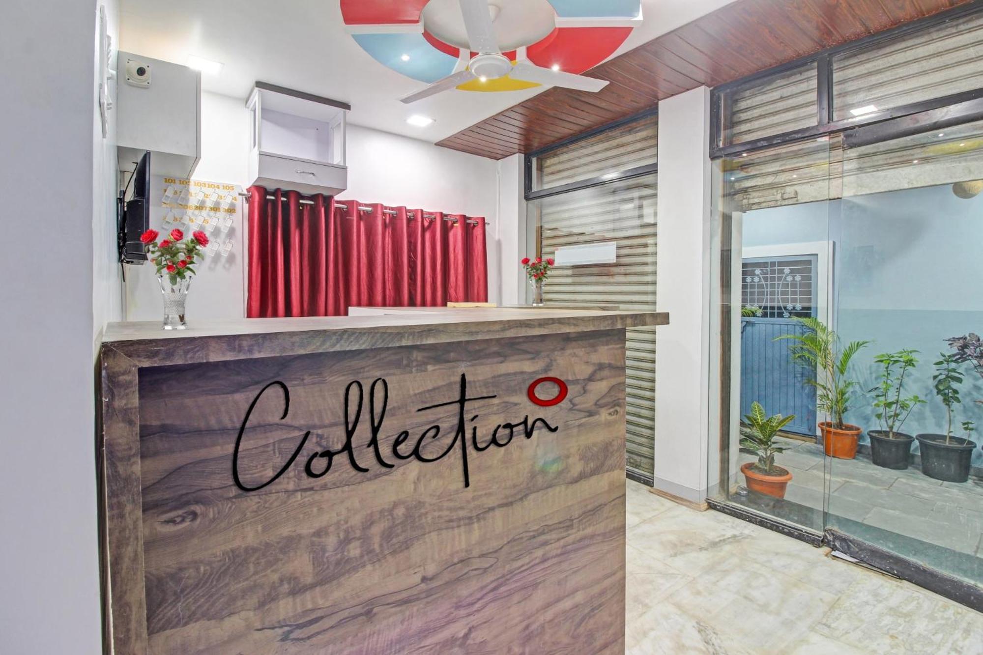 Collection O Sairaj Lodging & Boarding 호텔 Shikrapur 외부 사진